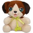 Peluche à fonctions - IMC Toys - 922389 - Baby Paws Mini - mon bébé chien Beagle-1
