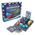 Rush Hour Deluxe - Ravensburger - Casse-tête Think Fun - 60 défis 5 niveaux - Dès 8 ans-1