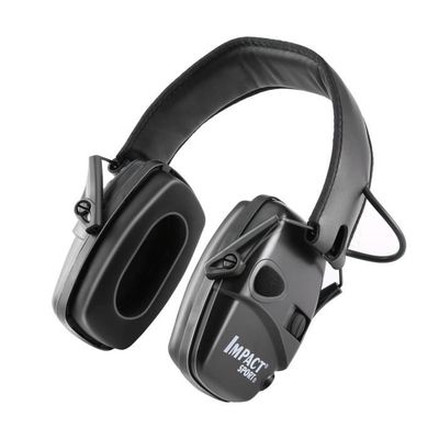 Dr.meter Casque Anti-Bruit SNR35dB - Protection Auditive Réglable Pour Adultes Et Enfants, Idéal Tir, Chasse, Construction Et Bruit Fort