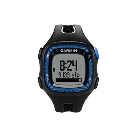extensible garmin forerunner 15
