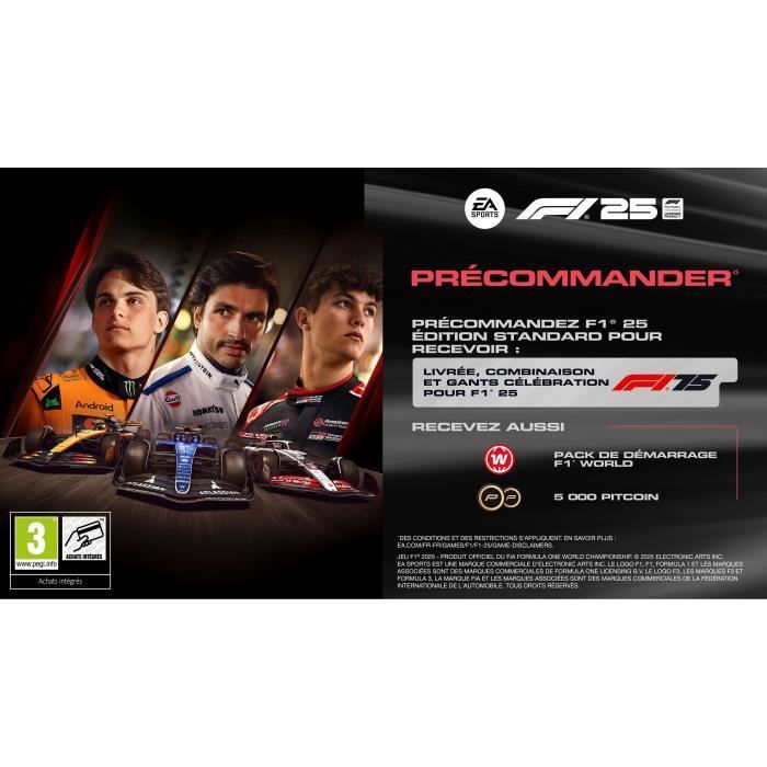 F1 2023 : le jeu annoncé avec une grosse vidéo scénarisée F1 2023 : le jeu annoncé avec une grosse vidéo scénarisée
