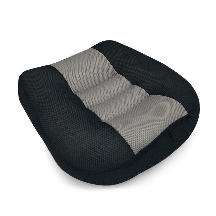 Leikurvo Coussin De Siège De Voiture Extra Large 40x40 Cm - Ergonomique Et Orthopédique Pour Bureau, Voiture Et Fauteuil Roulant