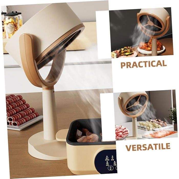 Hotte Extracteur Portable Mini Pour Cuisine Ventilateur De Fumée — free download