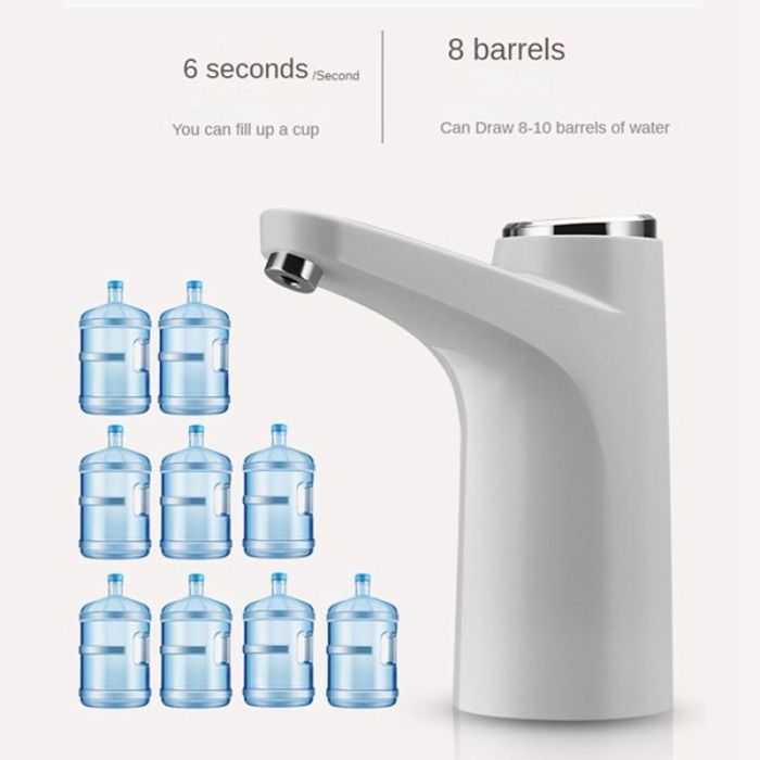 Distributeur D’eau Chaude Instantané 2,5L – Inox, Bouton Unique, Eau En 5-10 Sec