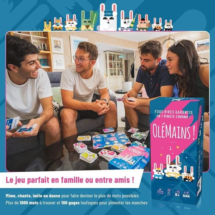 Jeux de société, puzzle… notre sélection pour s'occuper à l'intérieur avec  Cdiscount - Le Parisien