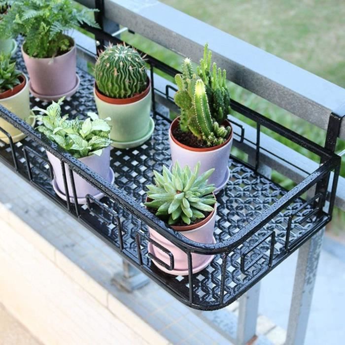 Contenants et accessoires pour plantes Appui de fenêtre de balcon