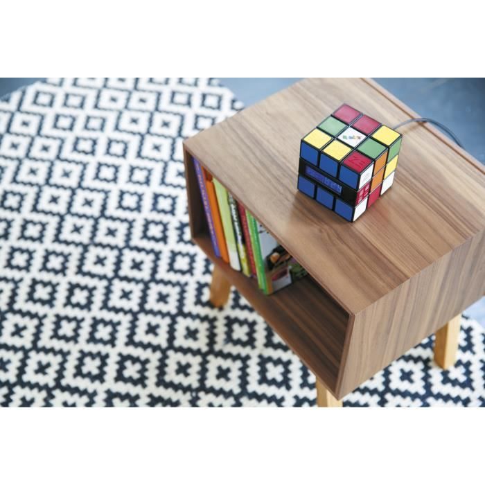 Bigben lance le radio-réveil Rubik's Cube, Bigben - Le Design Sonore pour  tous, Audio, Thomson, Bigben Party, Bigben kids, Lumin'US, Colorlight