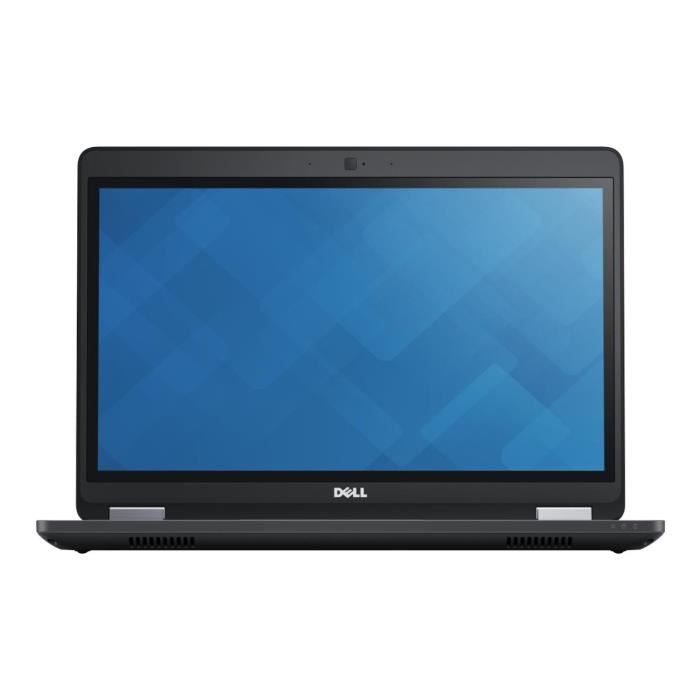 Dell Latitude E7470 Ultrabook 12.5" HD – I5-6300U, 8Go RAM, 512Go SSD, W10 Pro – Reconditionné