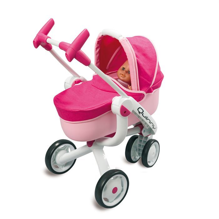 Combi poussette+landau+cosy pour poupon - Cdiscount Jeux - Jouets