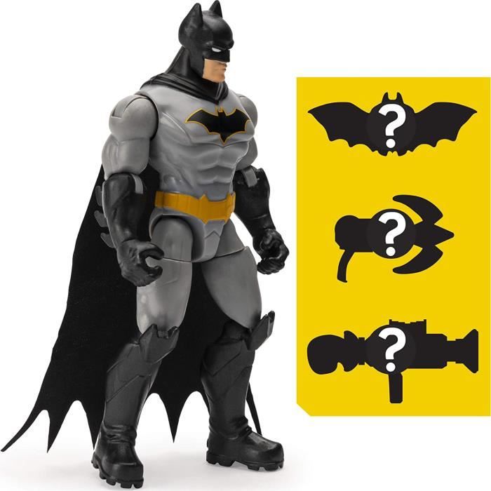 Kit d'accessoires Batman™ adulte - Jour de Fête - DC Comics