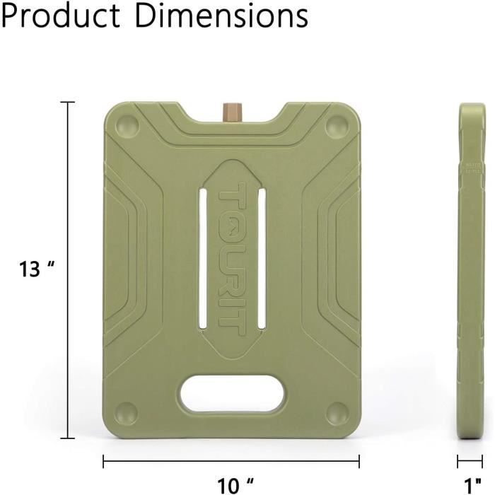 Poche à Glace Réutilisable Publicitaire -SANAR - Goodies Pub