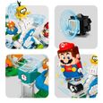 LEGO® 71389 Super Mario Ensemble d’Extension Le Monde du Ciel de Lakitu, Jouet pour Enfants de 7 ans, Jouet à Collectionner-2
