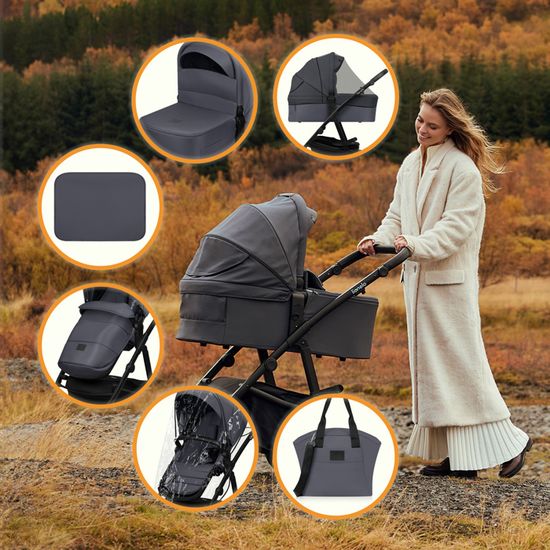 Poussette amber plus discount