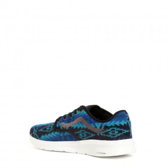 Vans iso 2 shop bleu