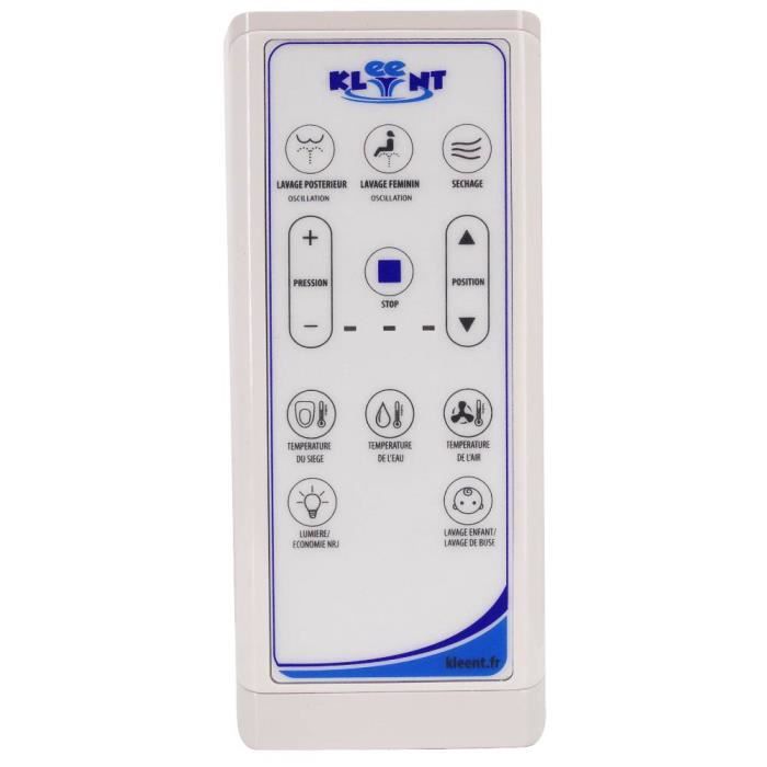 Abattant wc store japonais electrique