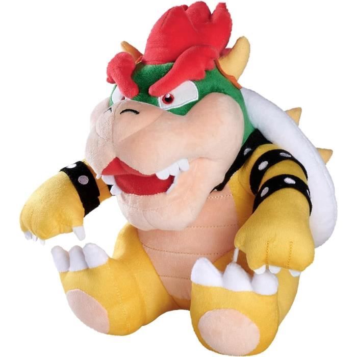 Bowser peluche clearance