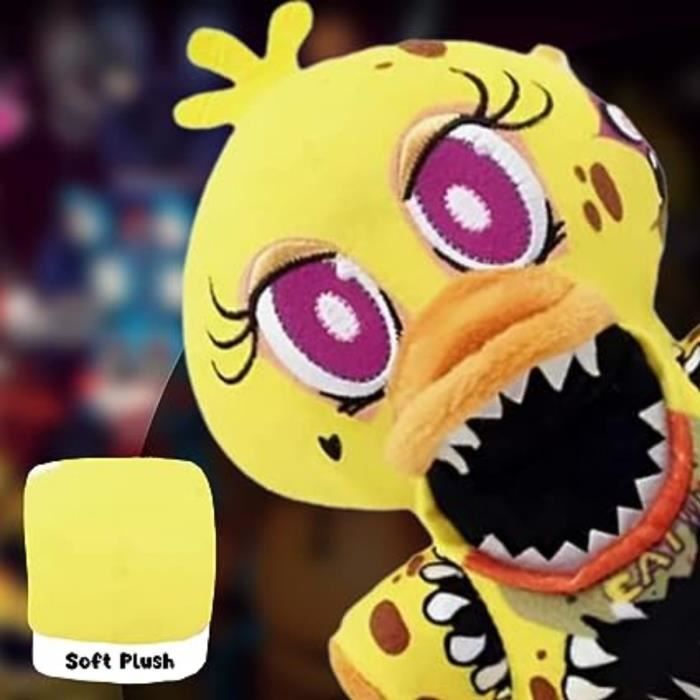 Fnaf cheap plushies chica