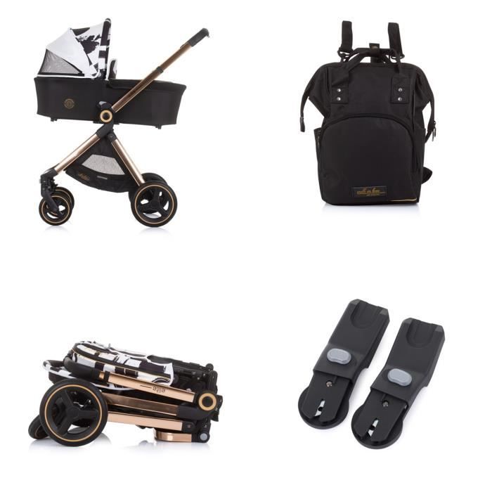 Poussette elite hotsell