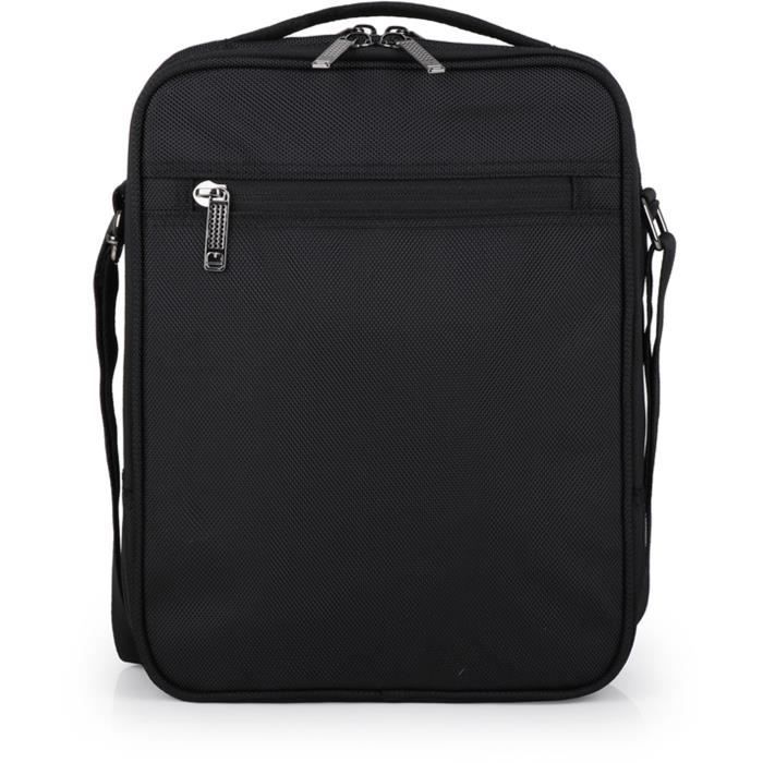 Sac Bandoulière Jackall Shore Gamer – Noir – Neuf – Pour Pêche Ou Outdoor