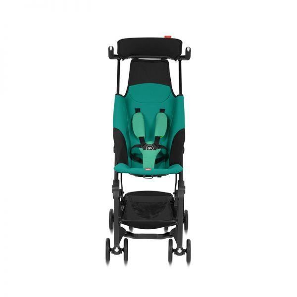 GB Poussette Ultra compacte Pockit Laguna Blue Cdiscount