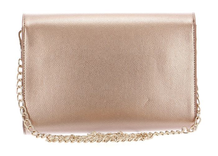 VALENTINO Divina Lady Clutch Oro Rosa [157087] embrayage sac a