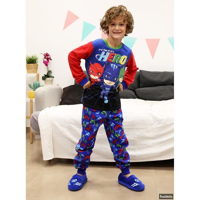Chaussons pyjamasques 2025