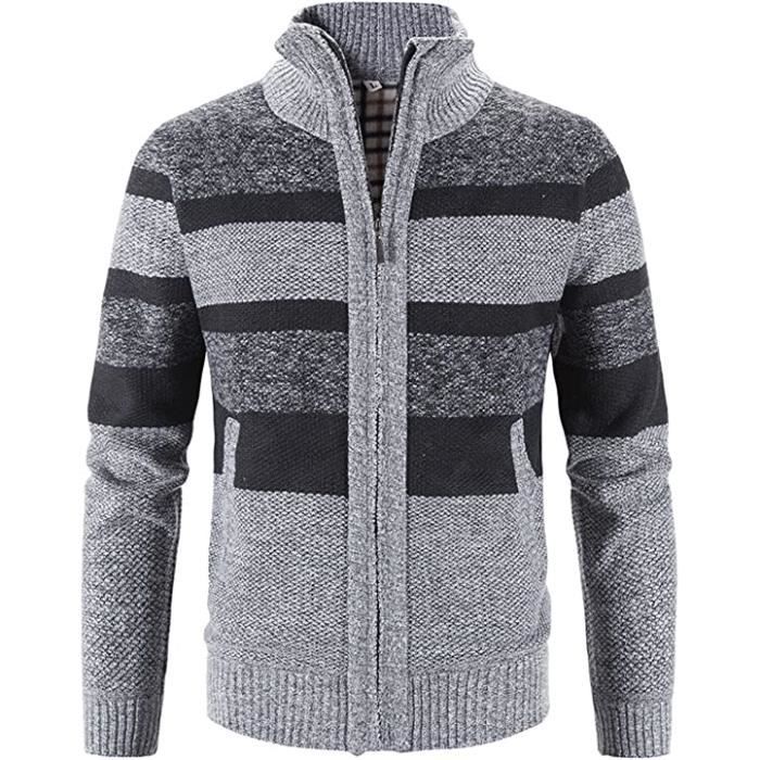 Grosse veste hotsell homme