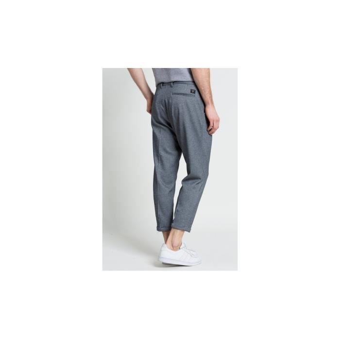 Pantalon clearance cropped homme