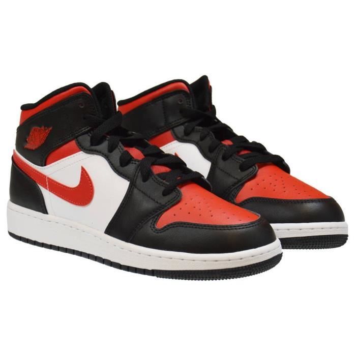 Air jordan rouge enfant sales