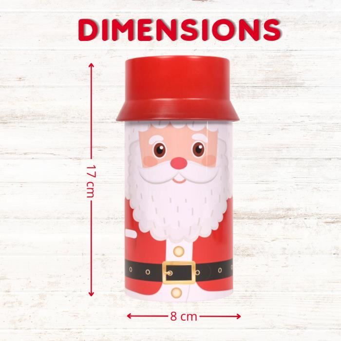 Ferrero Kinder Mini Père Noël en chocolat 3x15g (45g) acheter à