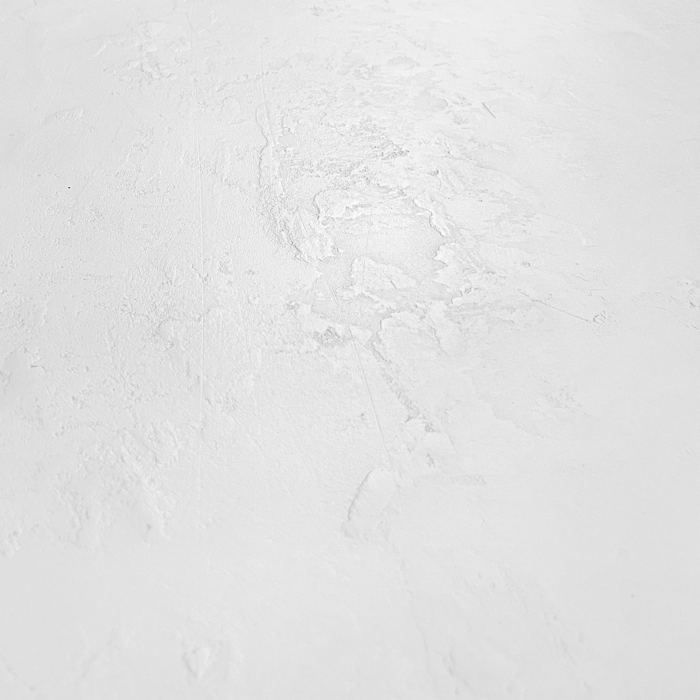 Meuble TV Eden en béton blanc cassé et bois d'acacia Cdiscount Maison