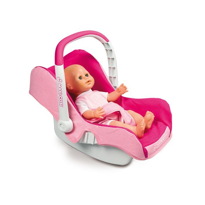 Combi poussette+landau+cosy pour poupon - Cdiscount Jeux - Jouets