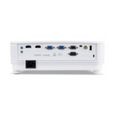 Projecteur DLP ACER P1155 - UHP 4000 ANSI lumens - SVGA (800 x 600) - 3D-3