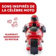 Moto Ducati 1198 - Télécommandée - Rouge - CHICCO-3