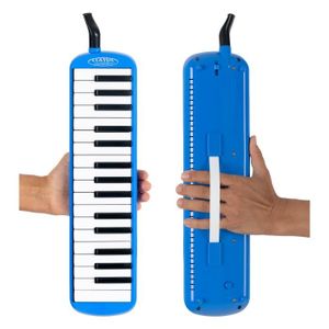 Piano Enfant 3 Ans Melodica Clavier 37 Touches Instrument De Musique Vent Melodica Professionnel Portable Formation Melodica Adapté Aux Débutants Claviers électroniques
