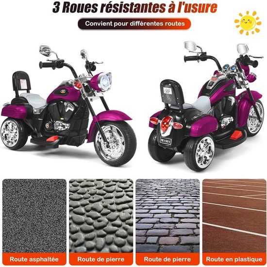 Moto Electrique Enfànt 6 Ans | Top 5 des meilleures moto électrique enfant en 2024 – BYIXC