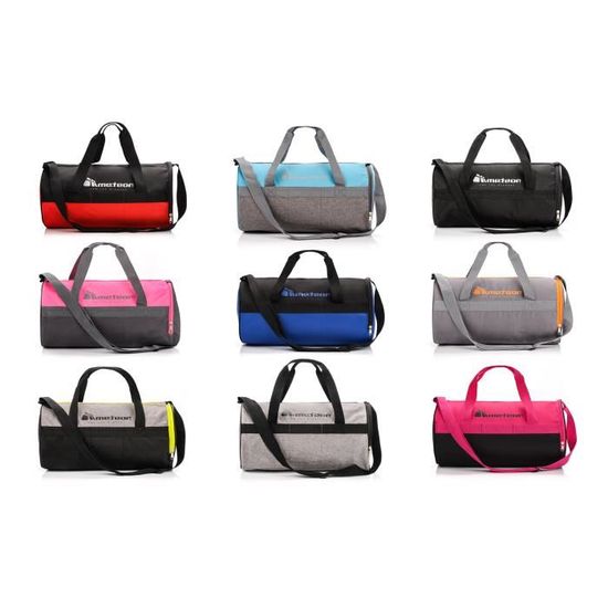 sac de sport rond