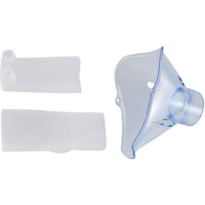 Nébuliseur OMRON X101 Easy avec masque pour traiter les rhumes et les toux,  l'asthme et les allergies chez l'enfant et l'adulte - Cdiscount Sport