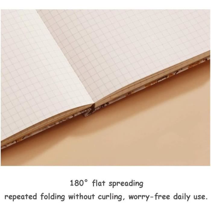 Cahier Paysage Peinture For Ordinateur Portable A5, Grille, Couverture ...