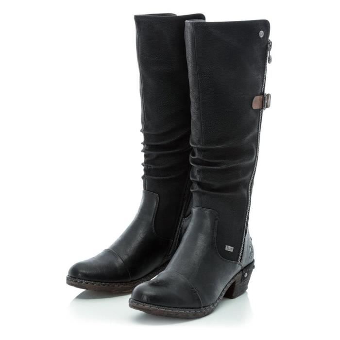 Rieker sales bottes femme
