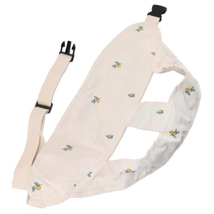 Sangle de sécurité pour chaise haute bébé - VGEBY - Harnais à 5 points -  Confortable et universelle - Cdiscount Bricolage