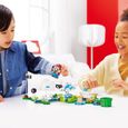 LEGO® 71389 Super Mario Ensemble d’Extension Le Monde du Ciel de Lakitu, Jouet pour Enfants de 7 ans, Jouet à Collectionner-4