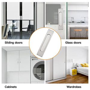 2Pcs Poignées Autocollantes, Poignée Auxiliaire Auxiliaire Avec Rubans Adhésifs Double Face Poigne De Porte Coulissante Pour Fentre Darmoire Poignes De Scurit Ouverture Pratique Blanc 65086739