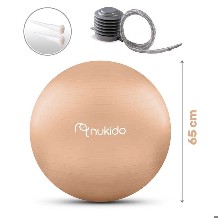 Ballon Grossesse,Ballon Fitness, Ballon Gym, Gymnastique Gym Boule de