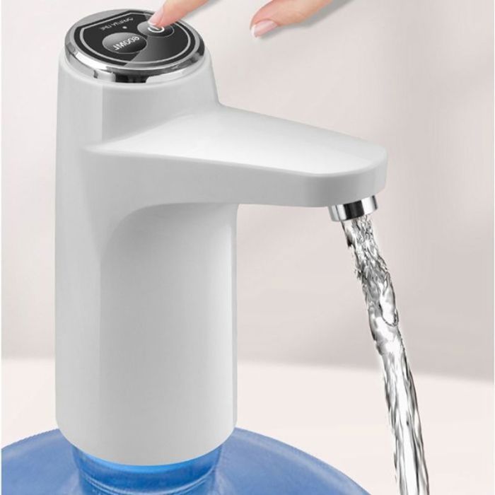 Distributeur D’eau Chaude Instantané 2,5L – Inox, Bouton Unique, Eau En 5-10 Sec