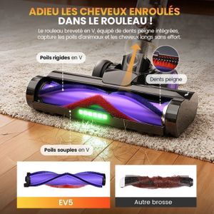 WoskjXas 3500mAh Batterie de Remplacement Compatible avec Hoover FD22 Freedom Series Aspirateur FD22BC 011 FD22BCPET 001 FD22BR 001 FD22G 001 FD22HH 001 22.2V