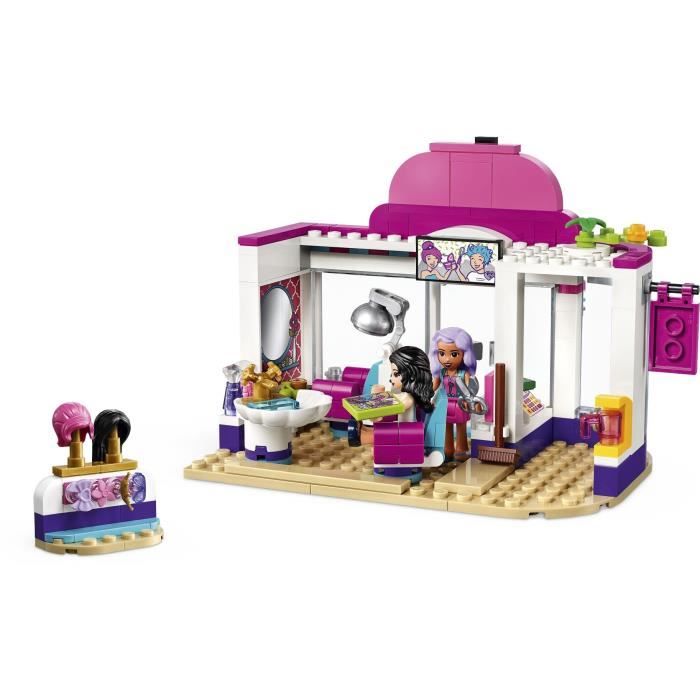 Lego Friends Lego41389 LEGO Friends Stephanie Ice Cream Cart