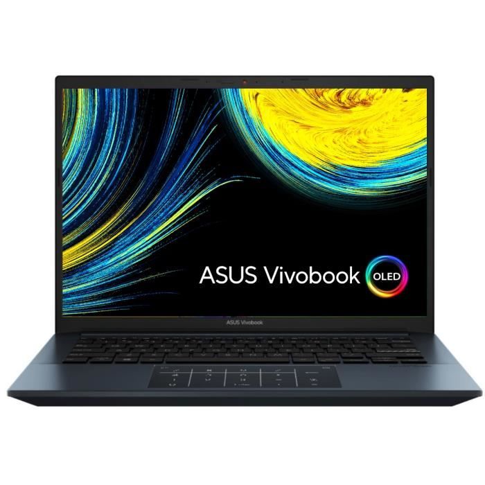 PC portable Asus Vivobook S3400QA-KM038W OLED - TECHNOLOGIE NUMPAD