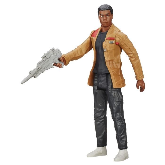 Star Wars Figurine et véhicule E7 Hero Series (assortis