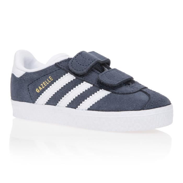 gazelle bebe bleu marine